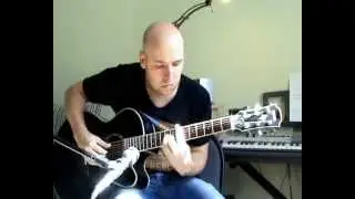Облака Белогривые Лошадки /Аранжировка Гитара/ Pass2hoff Vasya