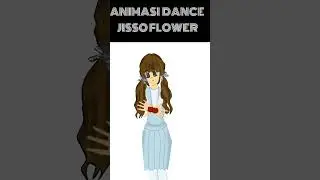 bikin animasi dalam sehari #animation #julitaleona#dancejissoflower