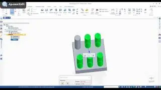 #19 solid edge patterns tutorials