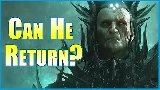 Could Morgoth Return?