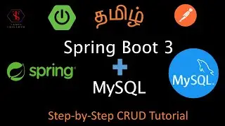 Spring Boot with MySQL Integration Tutorial | Student Service CRUD Operations with JPA