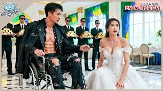 Poor Girl Betrayed Gives Herself To A Disabled Man Shock He Is CEO Who Has Searched For Her 5 Years