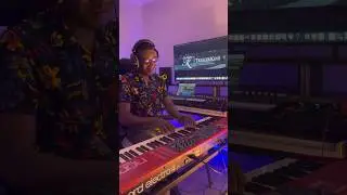 Funky groove in F#