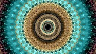 Quiet Contemplation - Symmetry Kaleidoscope №5