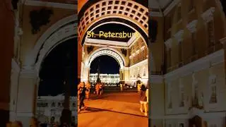 St. Petersburg #russia #travel #2024 #stpetersburg #индусвроссии