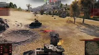 WOT The Surprise Attack Was A Fail LOL :(