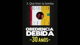 Instrucción Cívica OFICIAL - Que tiren la bomba