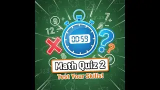 Math Quiz 2