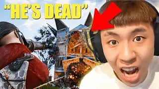 I TAUGHT RAYASIANBOY HOW TO PLAY RUST!