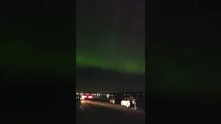 Oak Harbor Northern Lights - 2