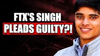 He Pleaded Guilty - But What For? Find Out Now! #crypto #ftx