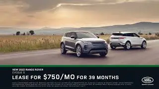 Land ROver Allentown features commercial