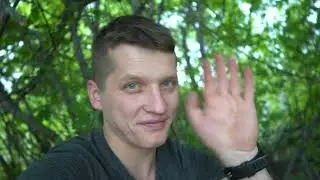 фаина питбуль, каналу 8 лет, необычная тяжёлая прогулка.