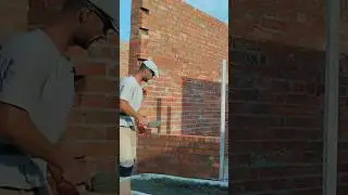 кладка кирпича и скорость на перегородках.