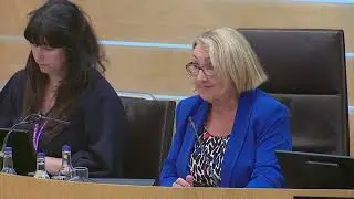 Debate on the Scottish Parliament's Gender Sensitive Audit - 15 June 2023