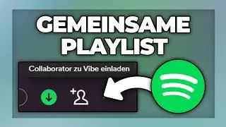 Create a Spotify playlist with friends and listen together - Tutorial
