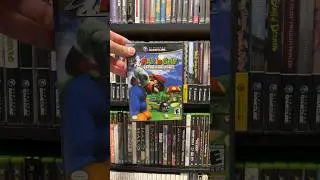 Mario Golf Toadstool Tour by Nintendo (2003) #nintendo #retrogaming #game #nostalgia #gaming #shorts