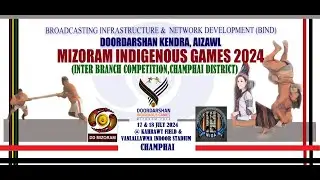 DDK Indigenous Games 2024 CHAMPHAI 7