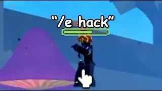 Blox Fruits = Hacker Land