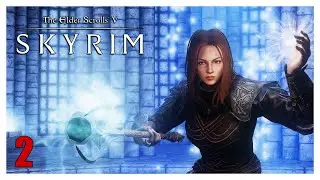 Sibyl of Magnus Ep2: Skyrim - Requiem 3bfTweaks - Livestream