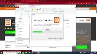 XAMPP | How to Install XAMPP in Windows - PC | Tutoria | BS