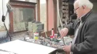 The World: Ralph Steadman at home