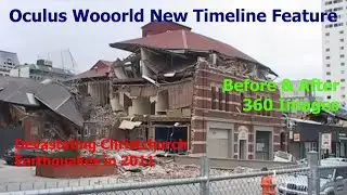 Trip down disaster lane with Wooorld