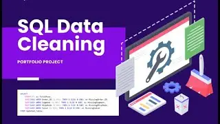 DATA CLEANING PROJECT IN SQL