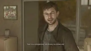 MADISON & ETHAN ESCAPE - HEAVY RAIN (Good Ending) Walkthrough Part 23