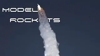 How Do Model Rockets Work And What Are They??
