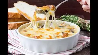 ЖУЛЬЕН С КУРИЦЕЙ И ГРИБАМИ РЕЦЕПТ МУЖСКОЙ КУХНИ ОТ ФЕДИ В ДЕЛЕ #федявделе#