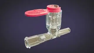Transurethral Catheter Safety Valve (TUCSV®)- Safety Belt for Catheterisation