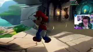 Nintendo, hire this man!
