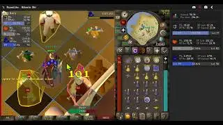 +1.8M EXP in ONE CLICK 🧙‍♂️🩸Burst / Barrage Bandits