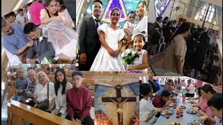 Nielgen and Apple Wedding