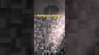bathroom design #shorts #bathroom #design #ofw