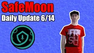 SafeMoon Daily Update 6/14