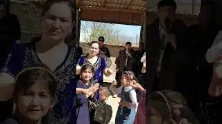 Кашкадарё кизлари.