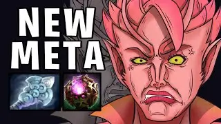 Herald Dark Willow UNTOUCHABLE MAGIC DAMAGE ARTILLERY