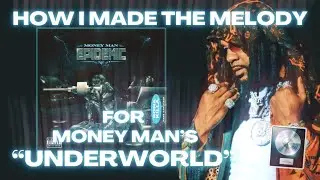 How I Made The Melody For Money Man's 