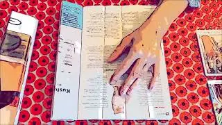ASMR NO TALKING•ASMRのトークなし、紙の音#asmrnotalking #pageturning #ASMRノーターキング#紙の音#ページをめくる (ページめくり