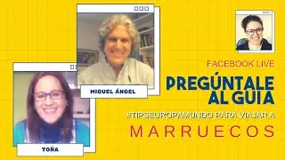 🚌 ¡Pregúntale al guía! 