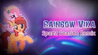(NEW YEAR SPECIAL) Rainbow Vika: 
