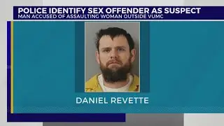 Police identify suspect accused of assaulting woman outside VUMC