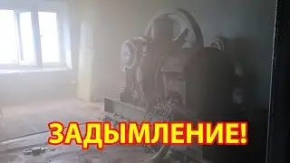 Как сгорает аппаратура лифтов