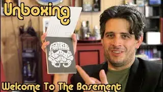 Star Wars Coloring Book | Unboxing | Welcome To The Basement