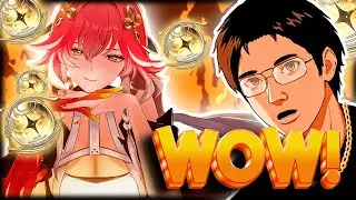 THESE INSANE CHANGLI PULLS BROKE ME! | Wuthering Waves