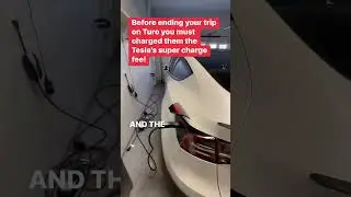 How to charge for super charging fees on Turo? 