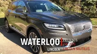 9NT9172 - 2019 Lincoln Nautilus