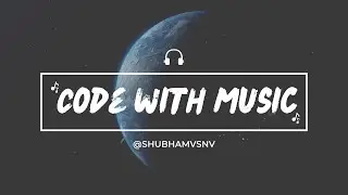 Code With Music 2 : relaxing jazz background music for work, study, focus, coding, programming